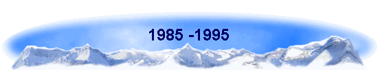 1985 -1995