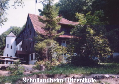 Schullandheim Hitzenlinde